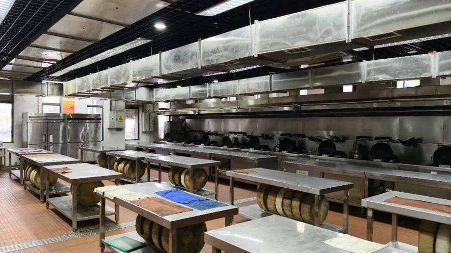 广东酒店管理职业技术学院全面升级"企业级"实训基地 广东酒店管理